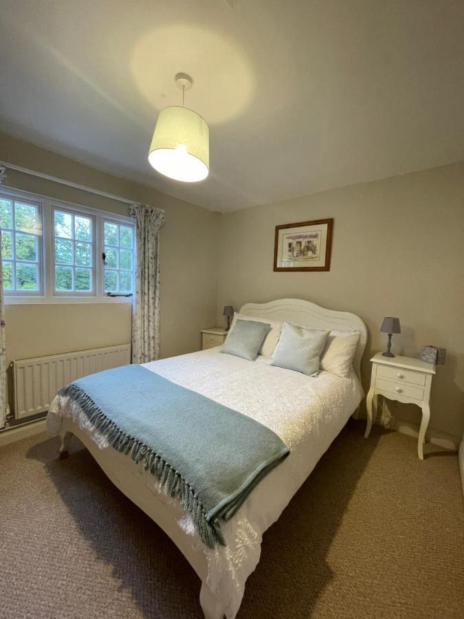 Historic Cambridgeshire Cottage Godmanchester Buitenkant foto